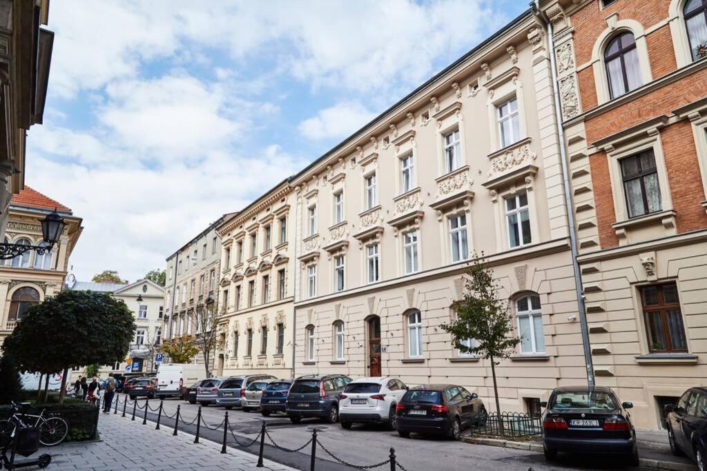 Househost Apartment I: Studencka Street Краков Экстерьер фото